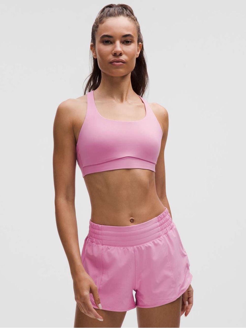 Lululemon Energy Bra Medium Support - Picture 3 of 6